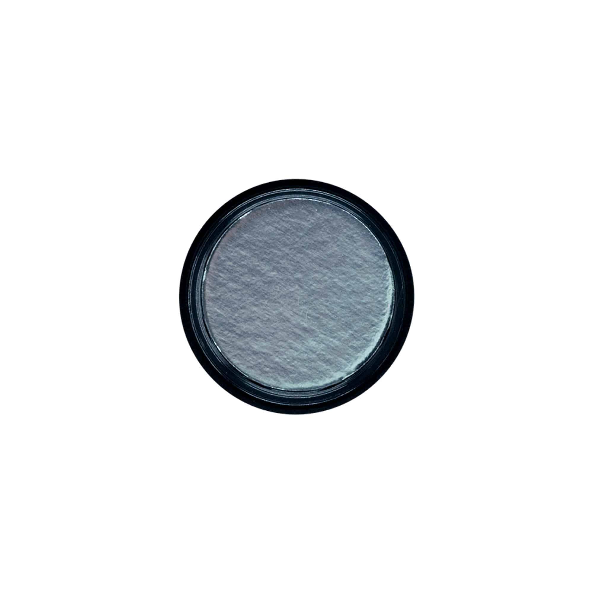 Šroubovací uzávěr 'Kalamář', plast HPM, černý
