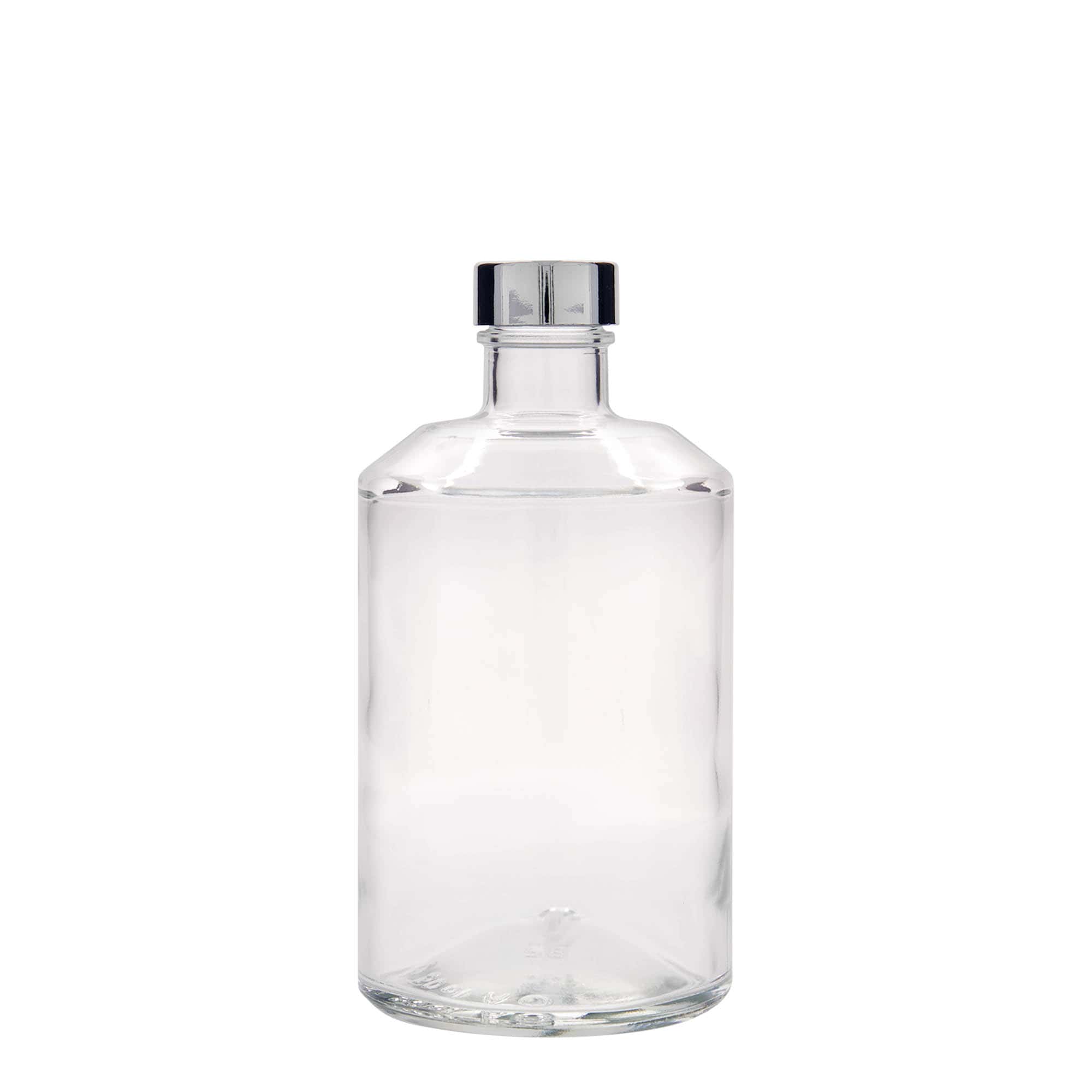 Skleněná lahev 500 ml 'Hella', uzávěr: GPI 28