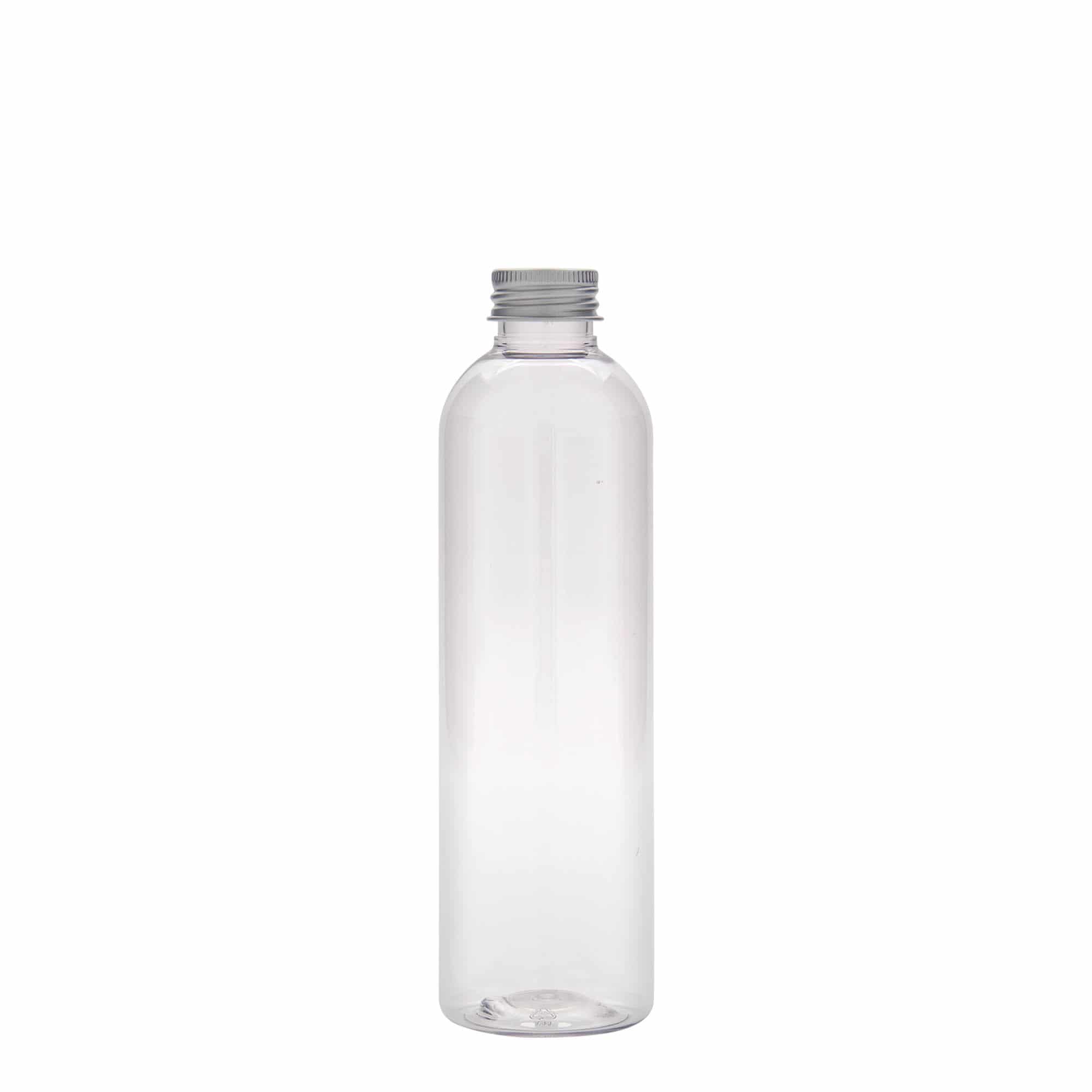 PET lahev 250 ml 'Pegasus', plast, ústí: GPI 20/410