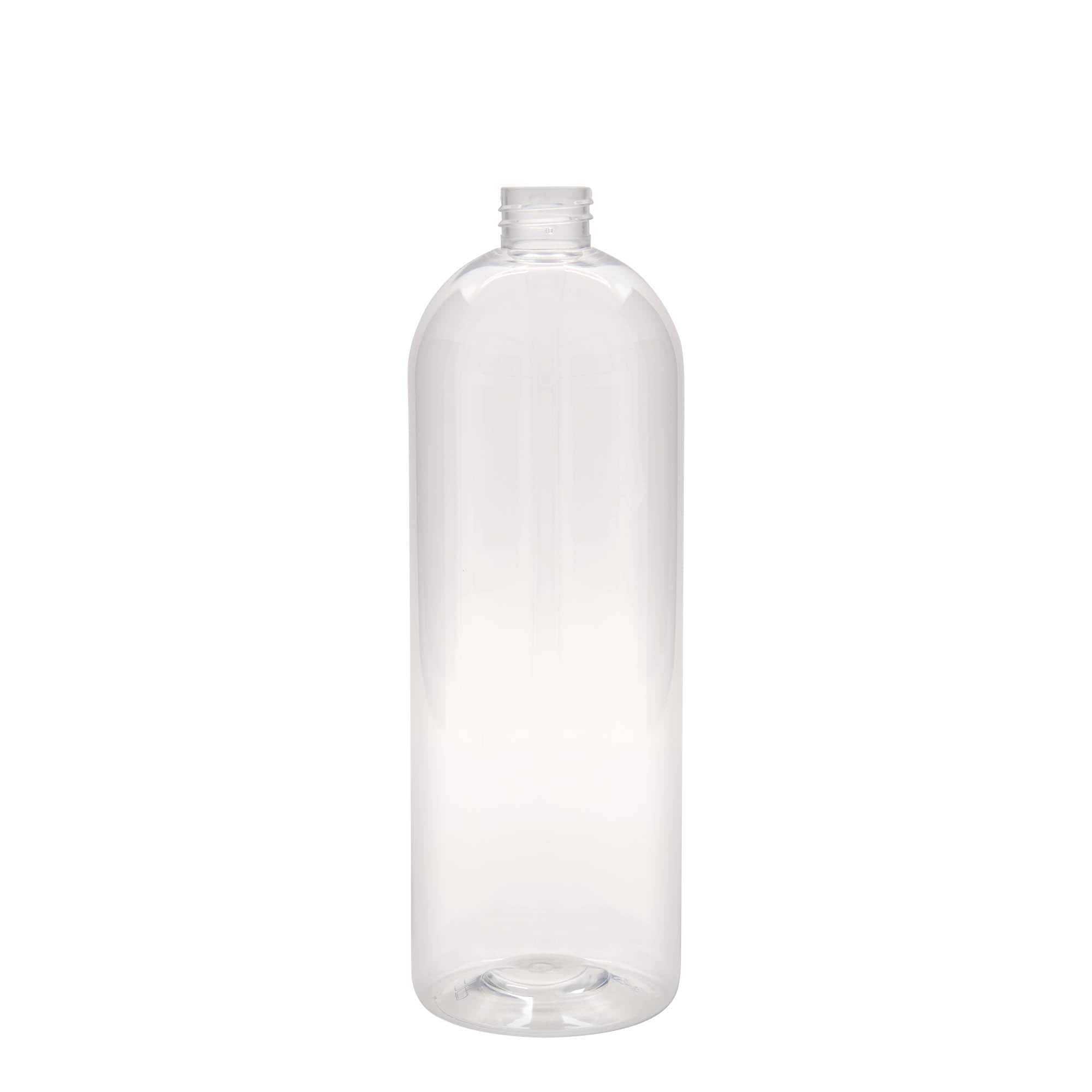 PET lahev 1000 ml 'Pegasus', plast, ústí: GPI 20/410