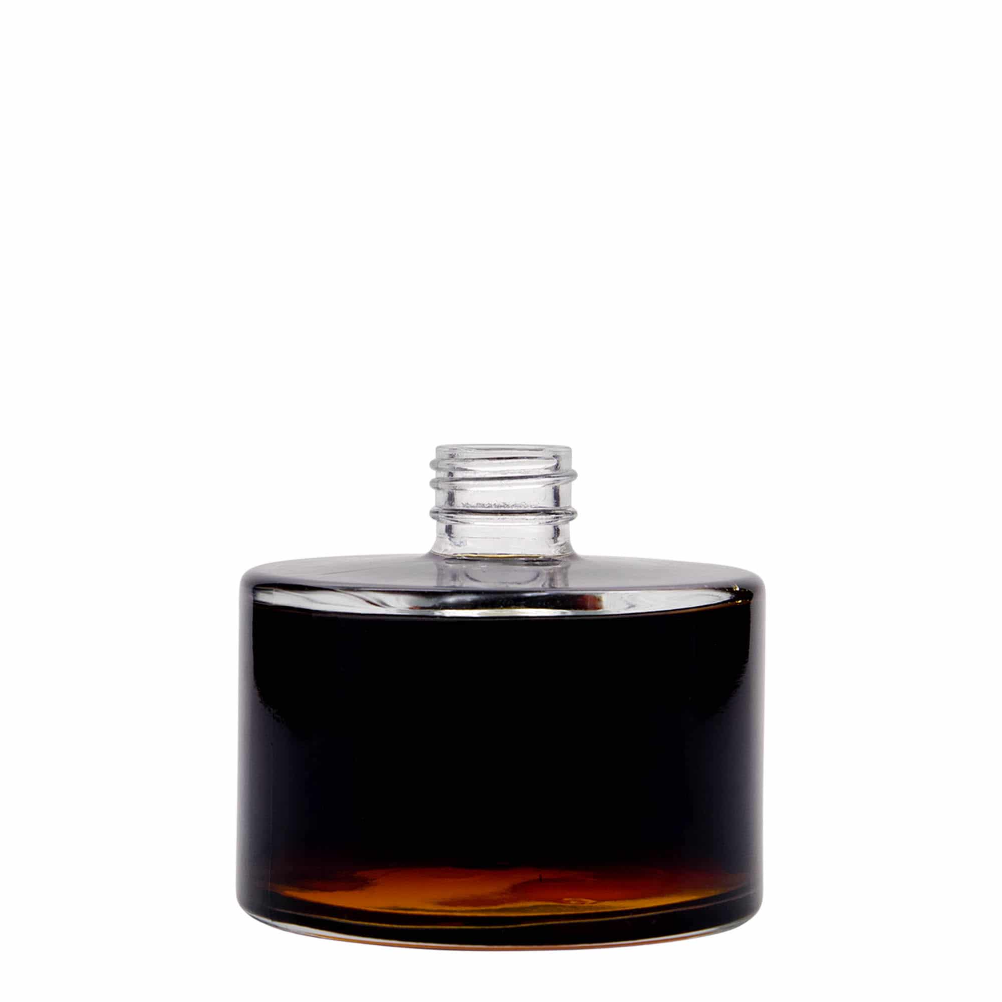Skleněná lahev 250 ml 'Rexy', uzávěr: GPI 28/410