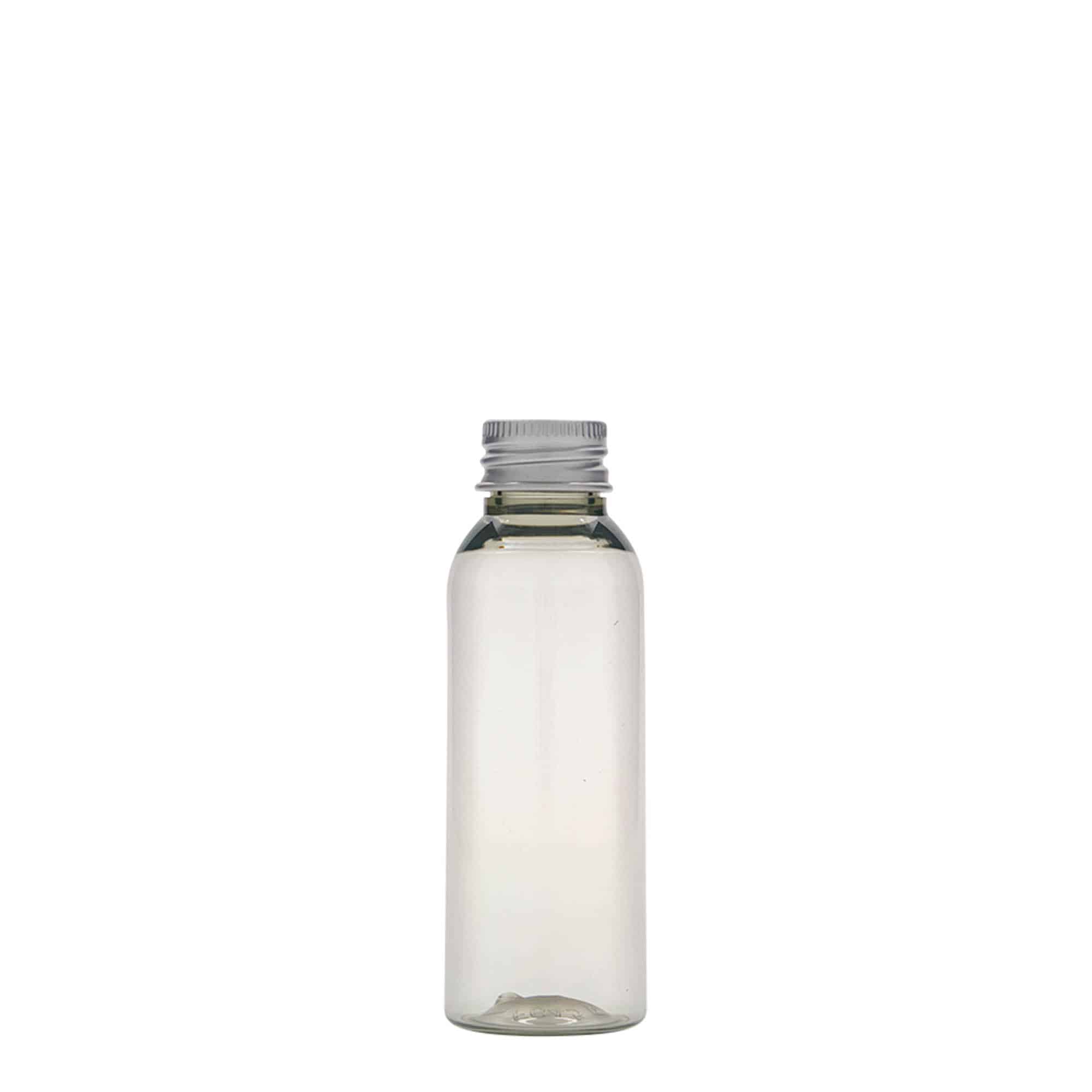 Recyklovaná plastová lahev 50 ml 'Pegasus', PCR, ústí: GPI 20/410