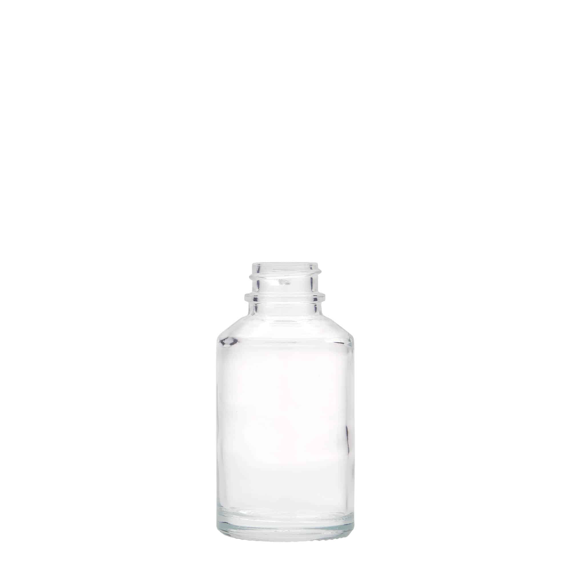 Skleněná lahev 50 ml 'Hella', uzávěr: GPI 22