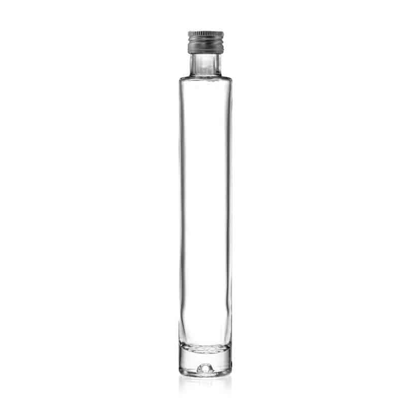 Skleněná lahev 200 ml 'Linus', uzávěr: PP 28
