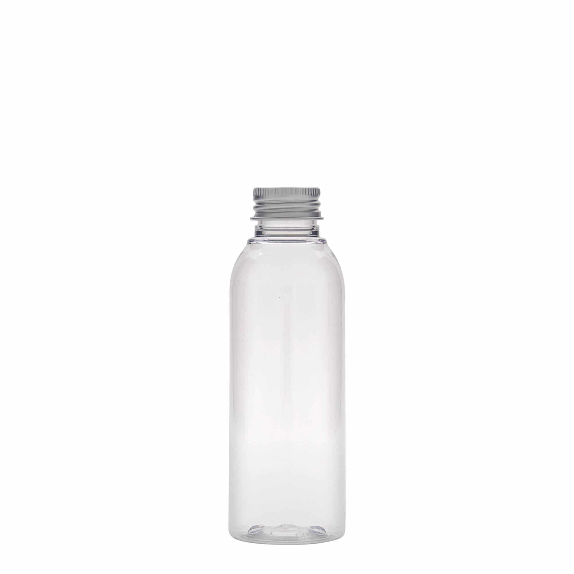 PET lahev 125 ml 'Pegasus', plast, ústí: GPI 20/410