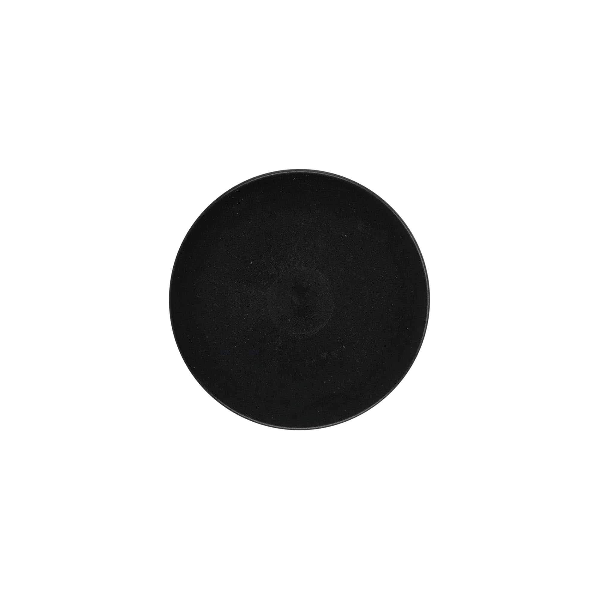 Šroubovací uzávěr pro 100 ml 'Antonella', plast PP, černý