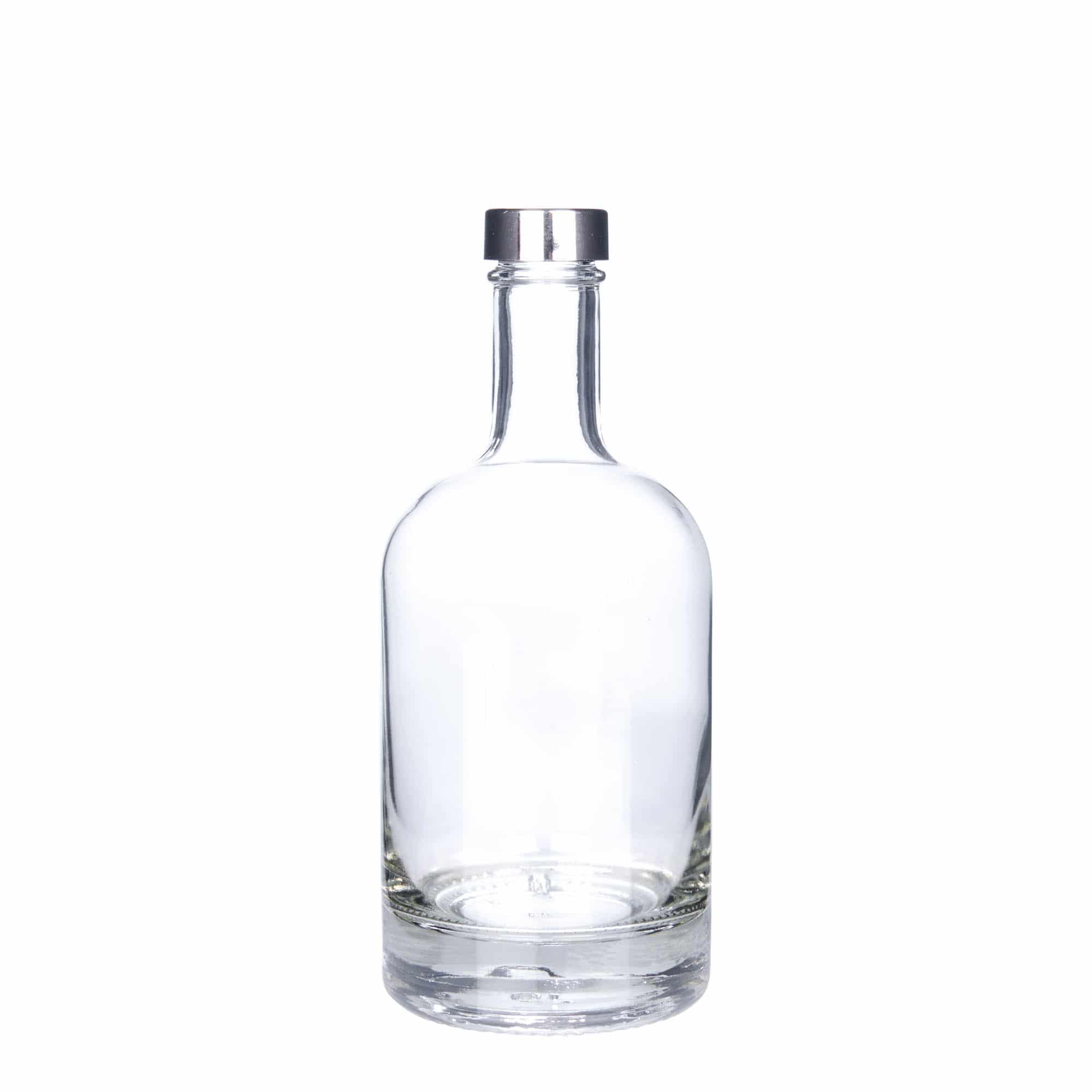 Skleněná lahev 500 ml 'First Class', uzávěr: GPI 28