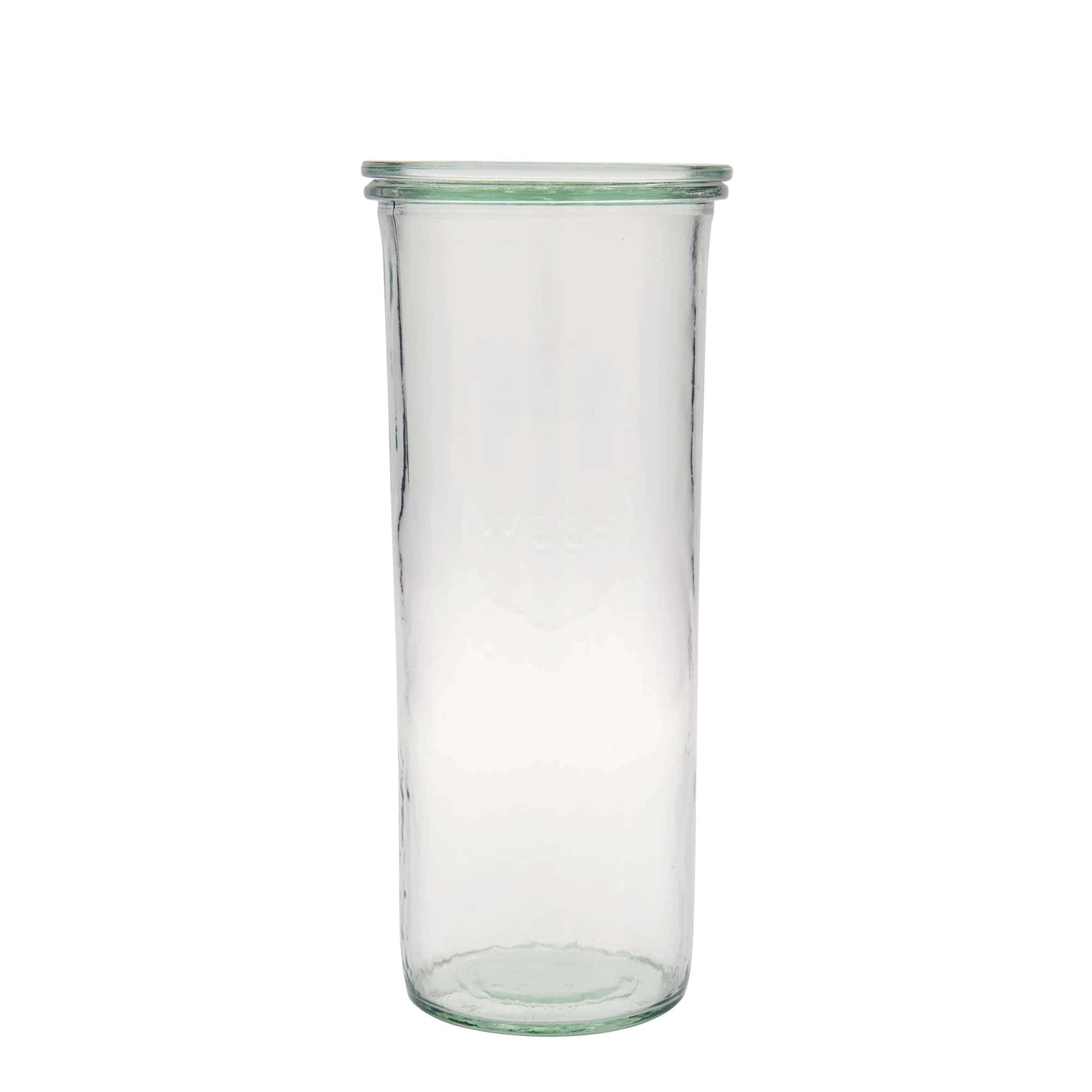 Konzervárenské sklenice WECK  1500 ml, uzávěr: kulatý okraj