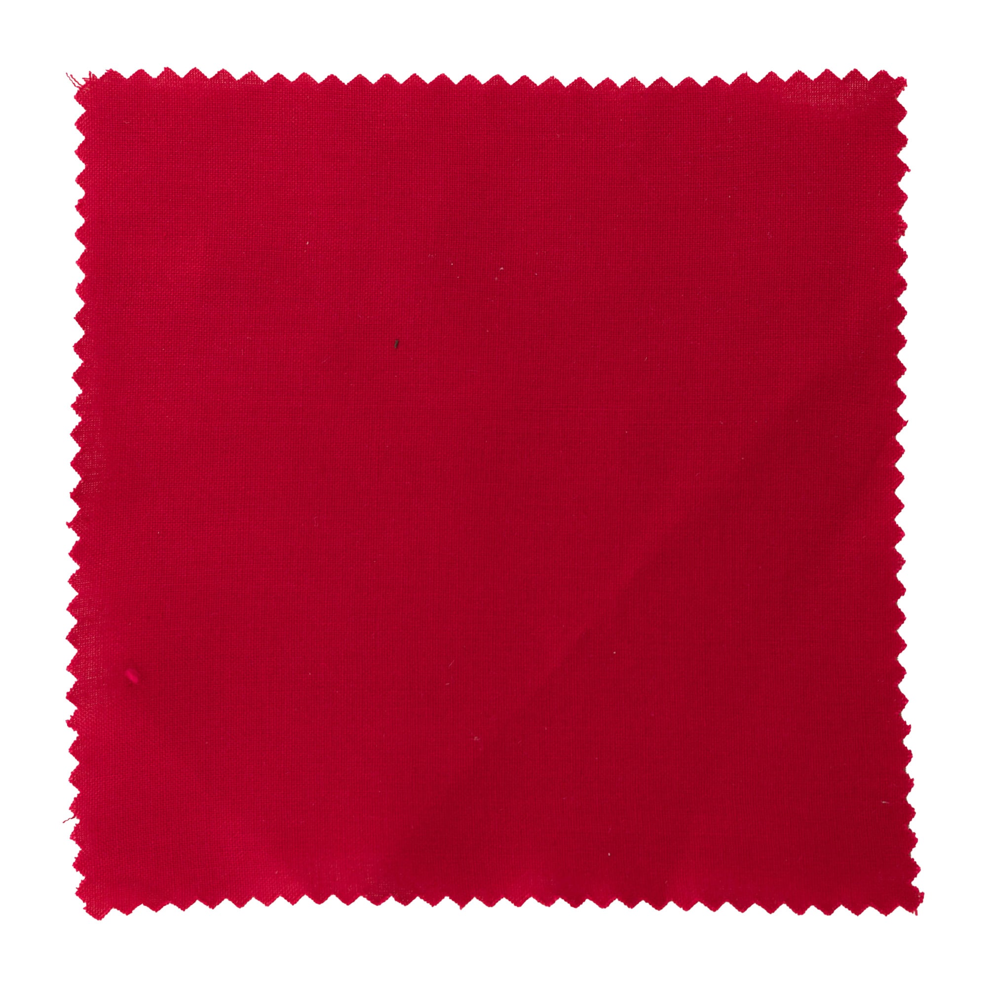 Látkový ubrousek 15x15, čtvercový, textil, červený, uzávěr: TO58-TO82