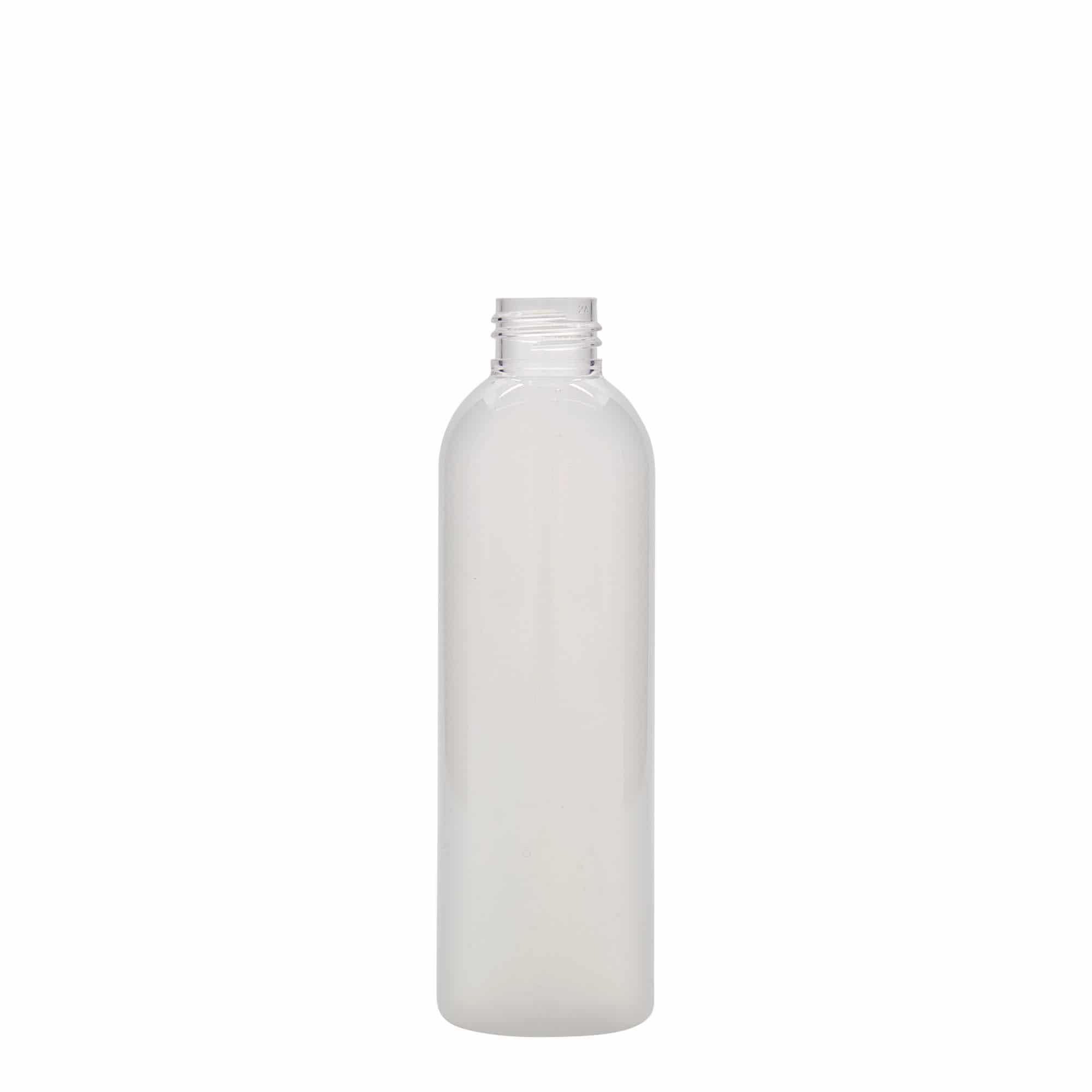 PET lahev 200 ml 'Pegasus', plast, ústí: GPI 20/410