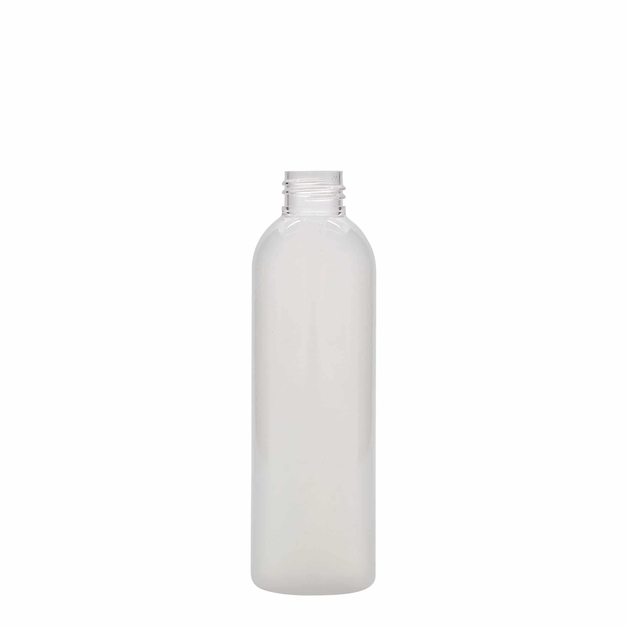 PET lahev 200 ml 'Pegasus', plast, ústí: GPI 24/410