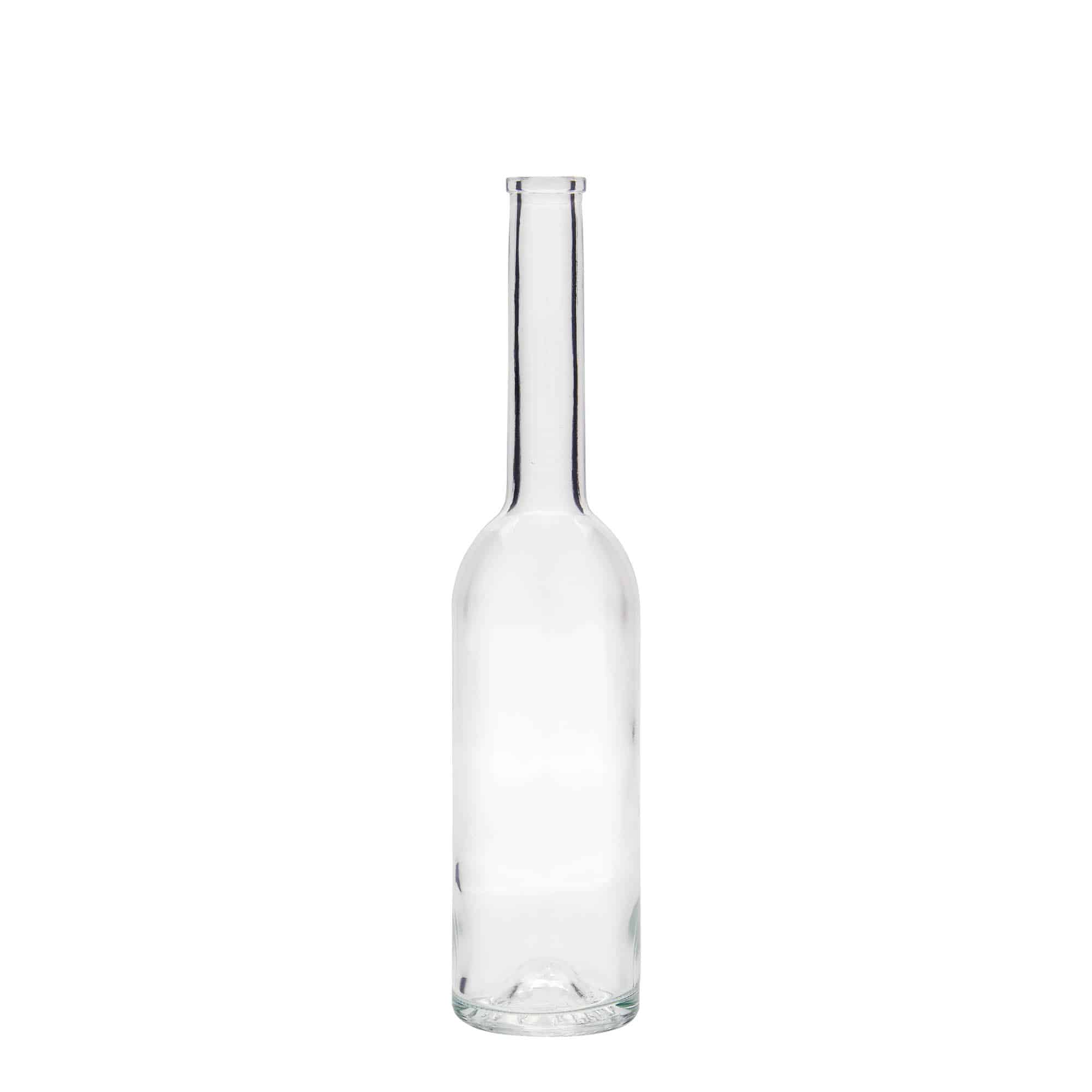 Skleněná lahev 200 ml 'Opera, uzávěr: korek