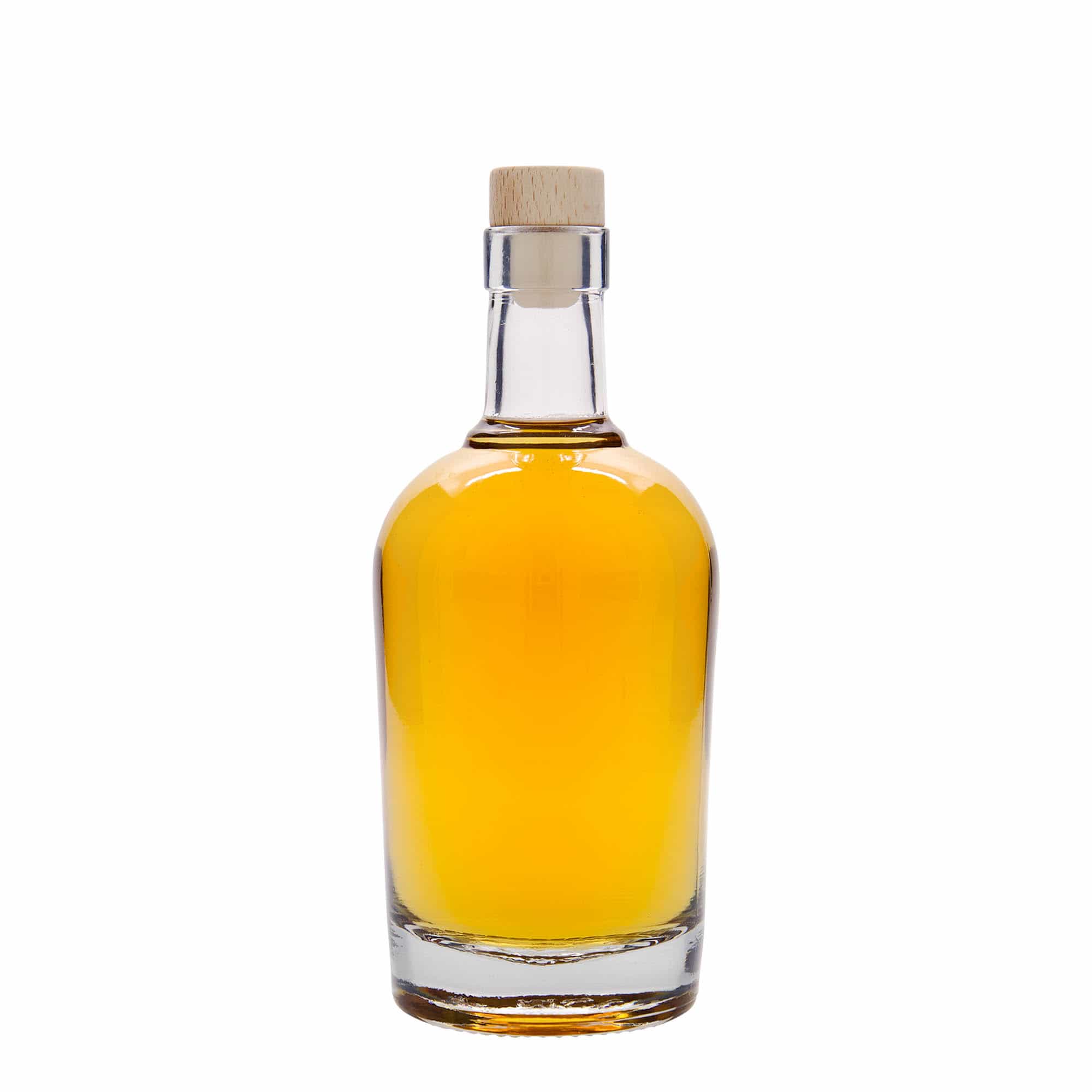 Skleněná lahev 500 ml 'Amarillo', uzávěr: korek