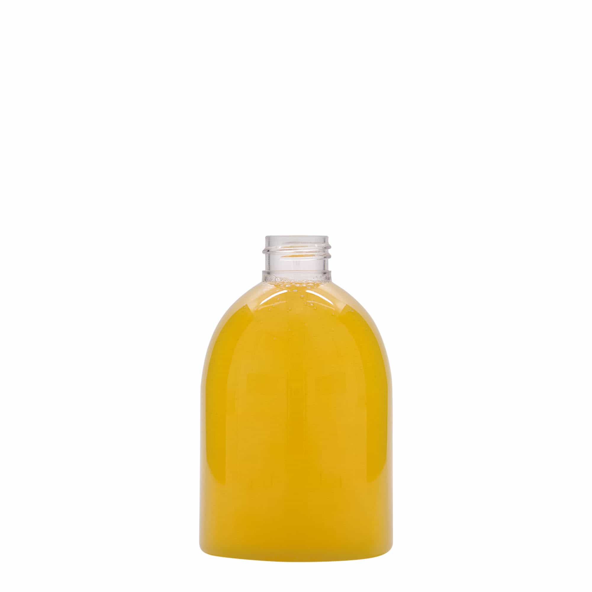 PET lahev 250 ml 'Alexa', plast, ústí: GPI 24/410