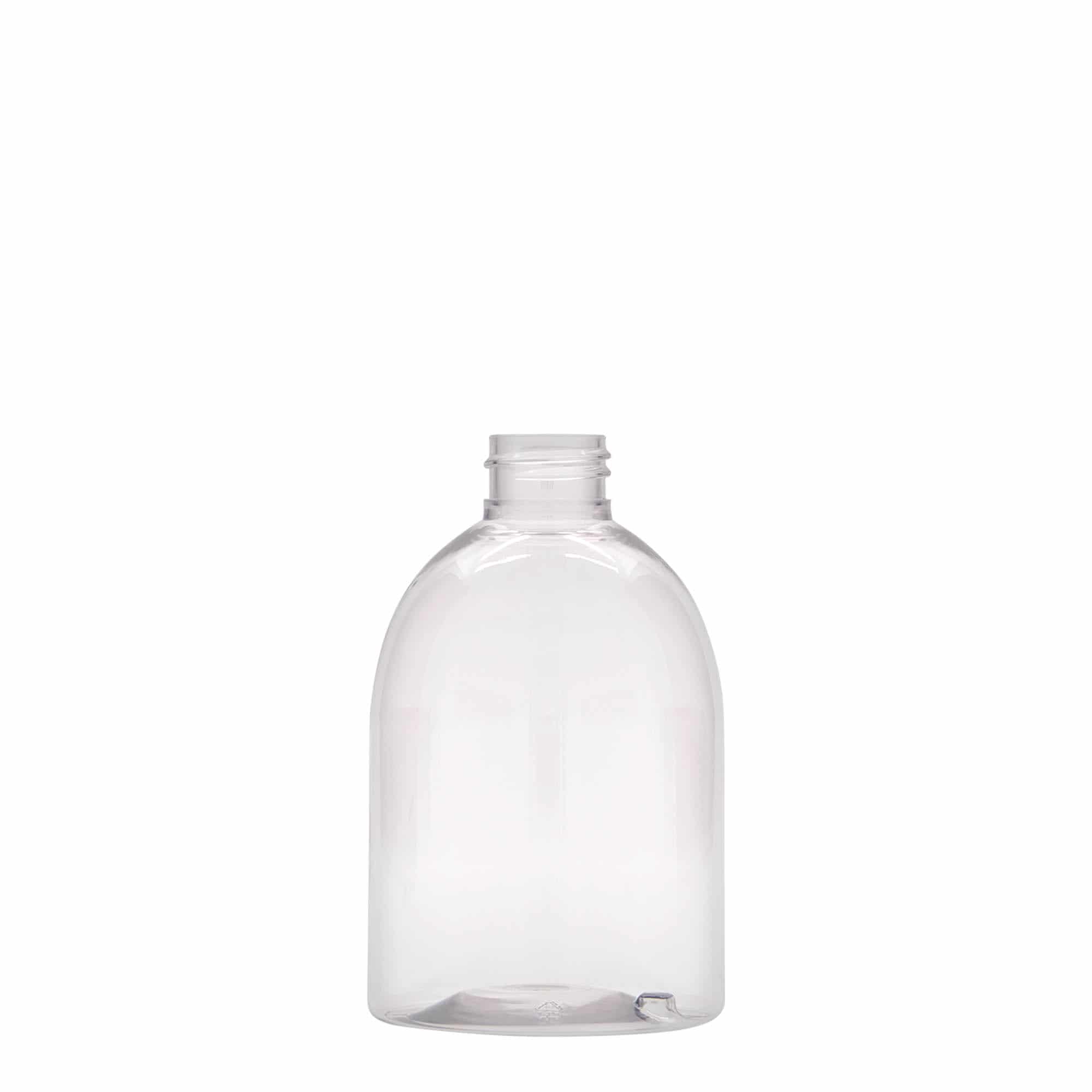 PET lahev 250 ml 'Alexa', plast, ústí: GPI 24/410