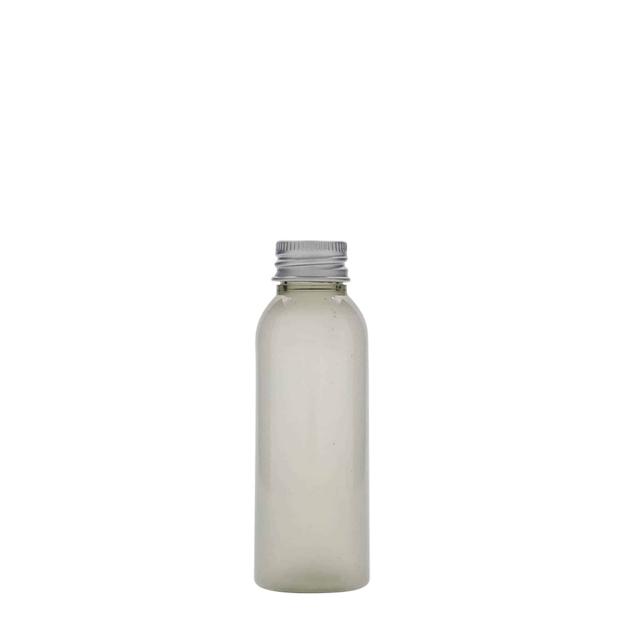 Recyklovaná plastová lahev 50 ml 'Pegasus', PCR, ústí: GPI 20/410