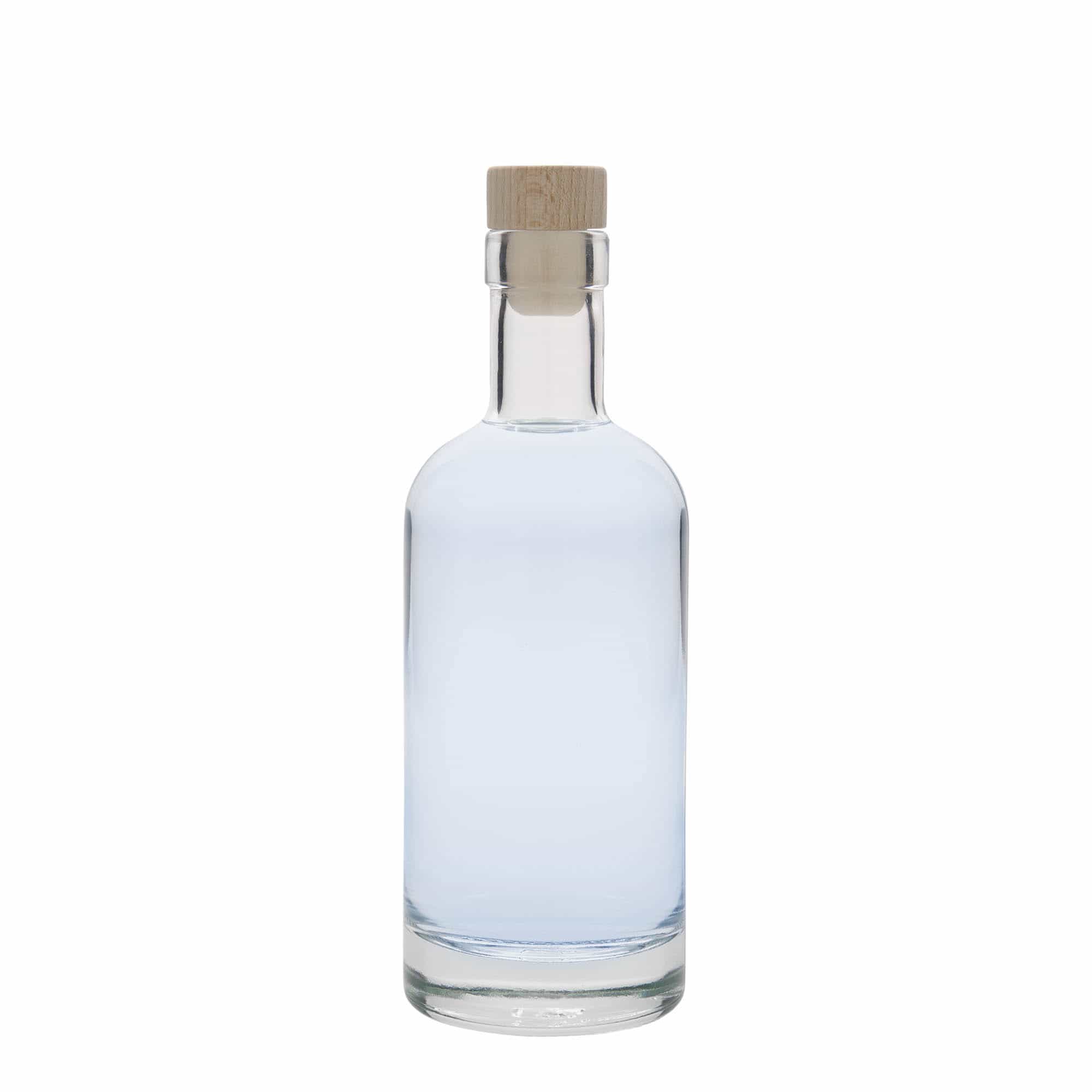Skleněná lahev 350 ml 'Linea Uno', uzávěr: korek