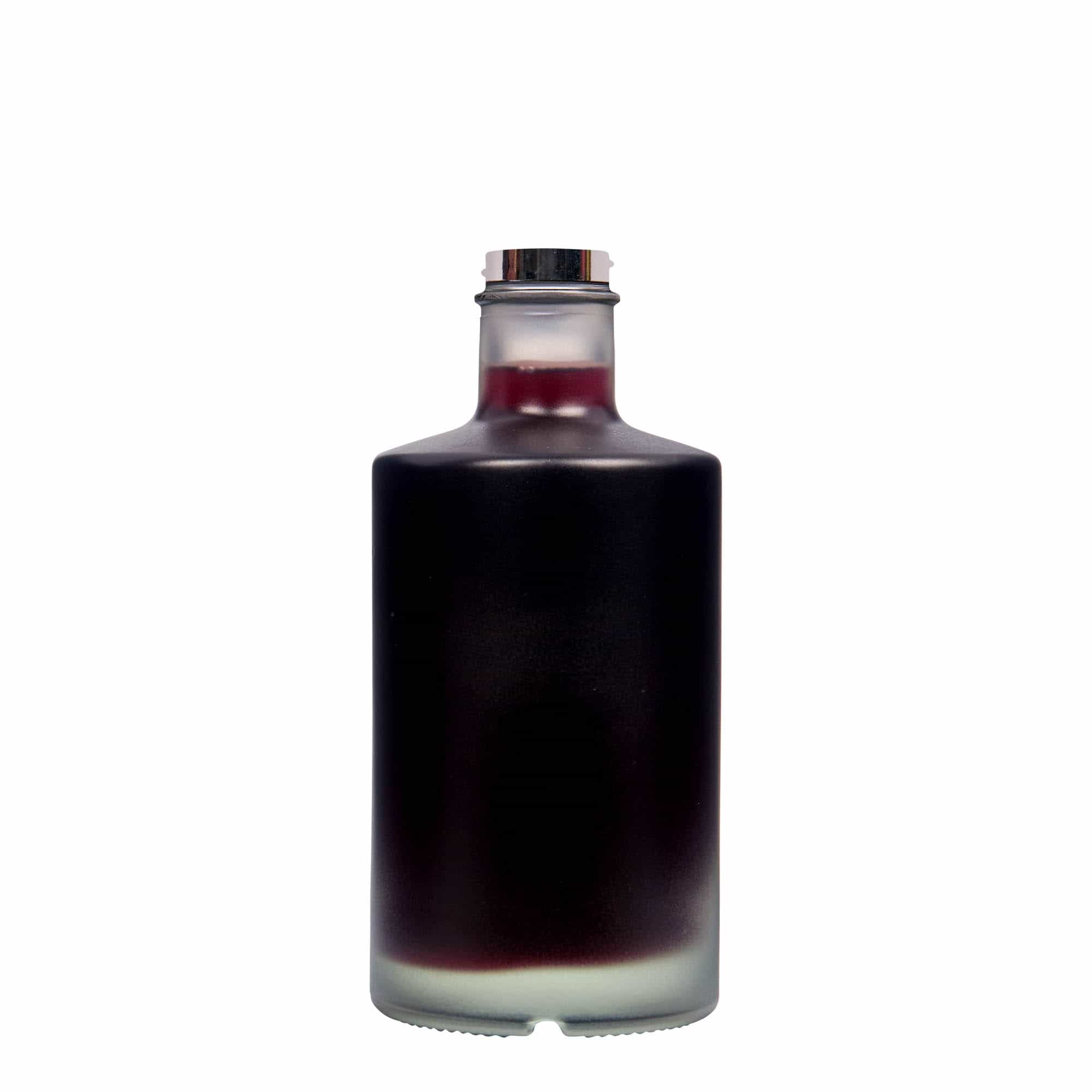 Skleněná lahev 500 ml 'Caroline', matná, uzávěr: GPI 33
