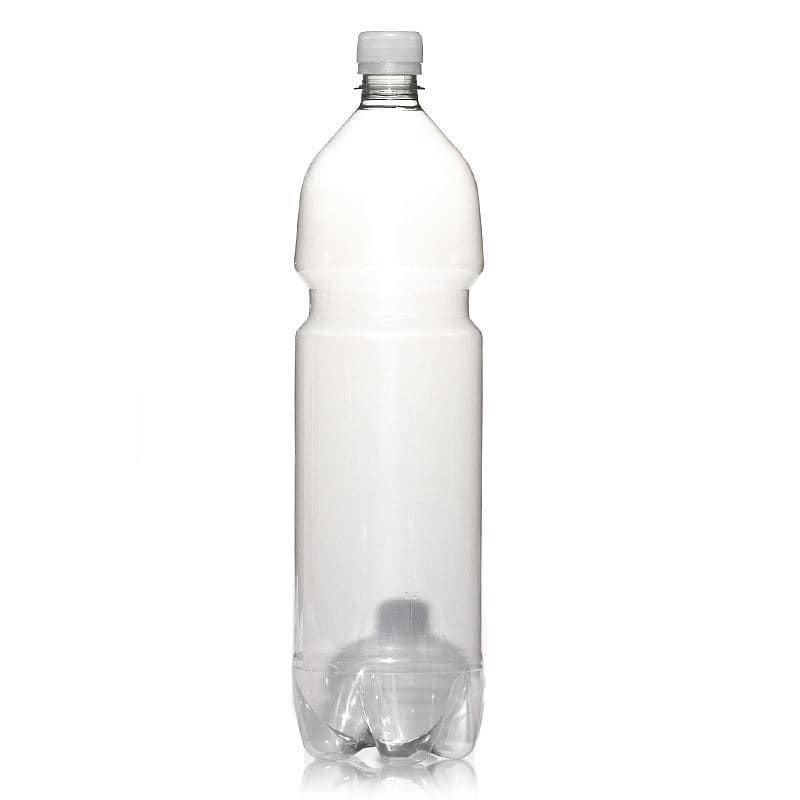 Univerzální PET lahev 1500 ml, plast, ústí: PCO28