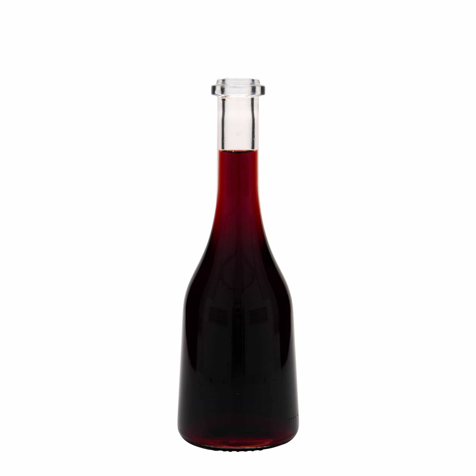 Skleněná lahev 500 ml 'Rustica', uzávěr: korek