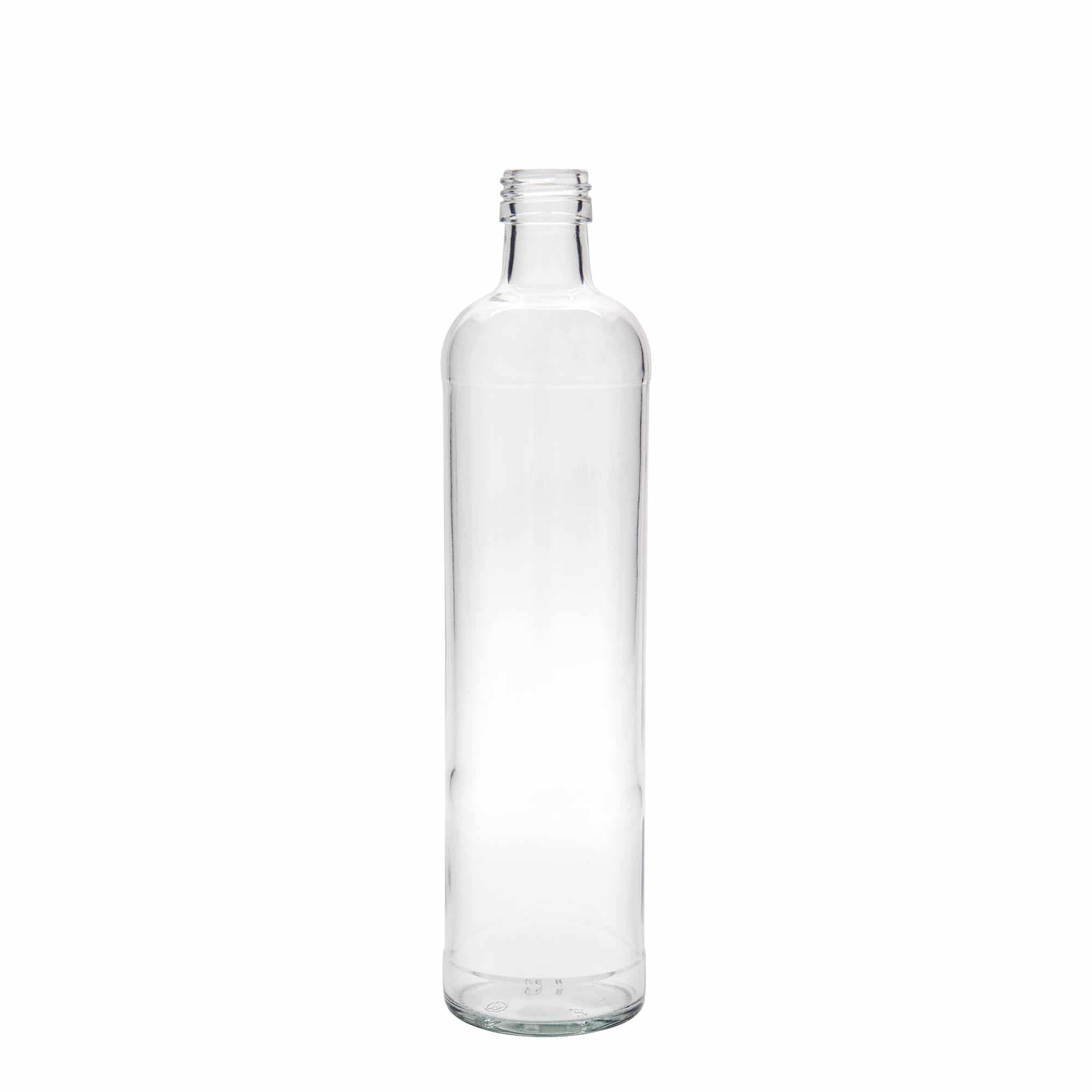 Džbánek 500 ml, sklo, ústí: PP 28