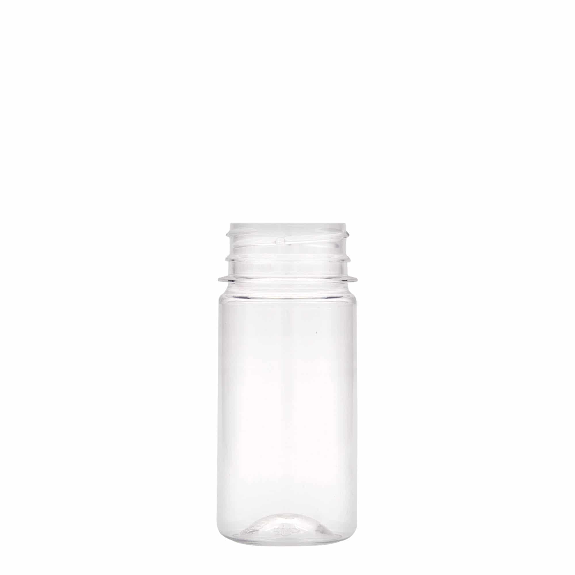 PET lahev 100 ml 'Everytime', plast, ústí: 38 mm