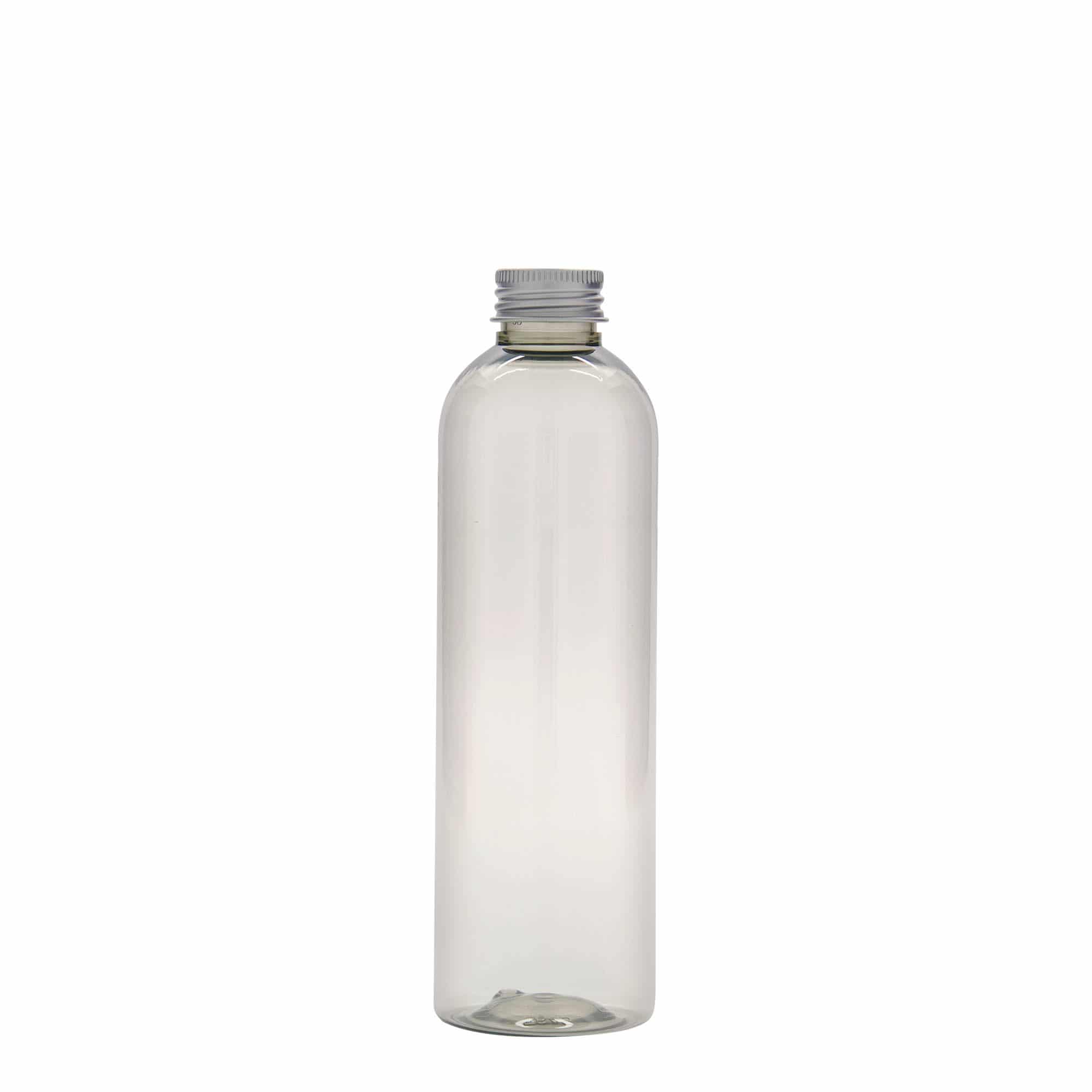 Recyklovaná plastová lahev 250 ml 'Pegasus', PCR, ústí: GPI 20/410