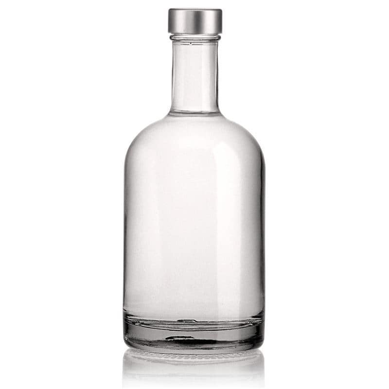Skleněná lahev 500 ml 'First Class', uzávěr: GPI 28