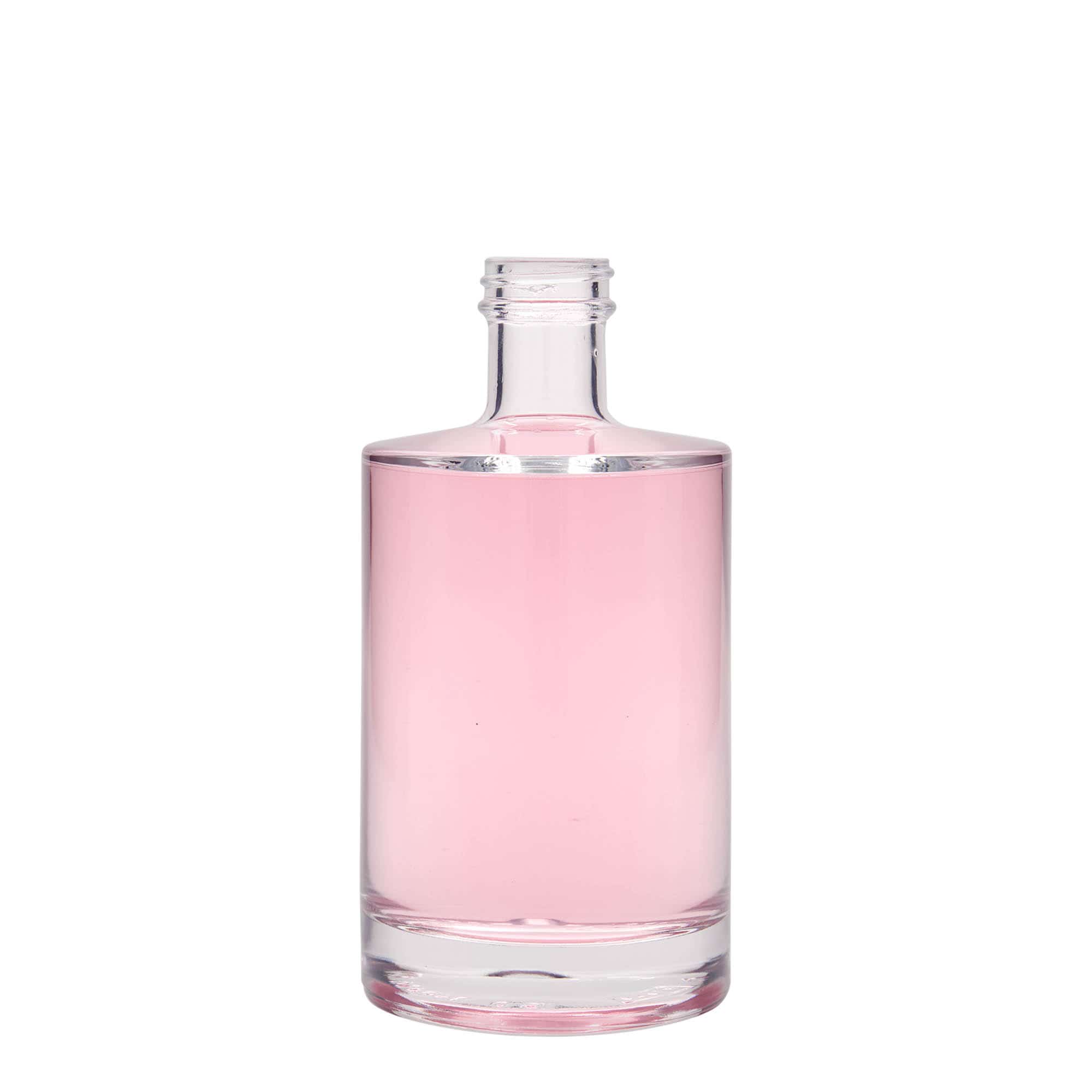 Skleněná lahev 500 ml 'Aventura', uzávěr: GPI 33