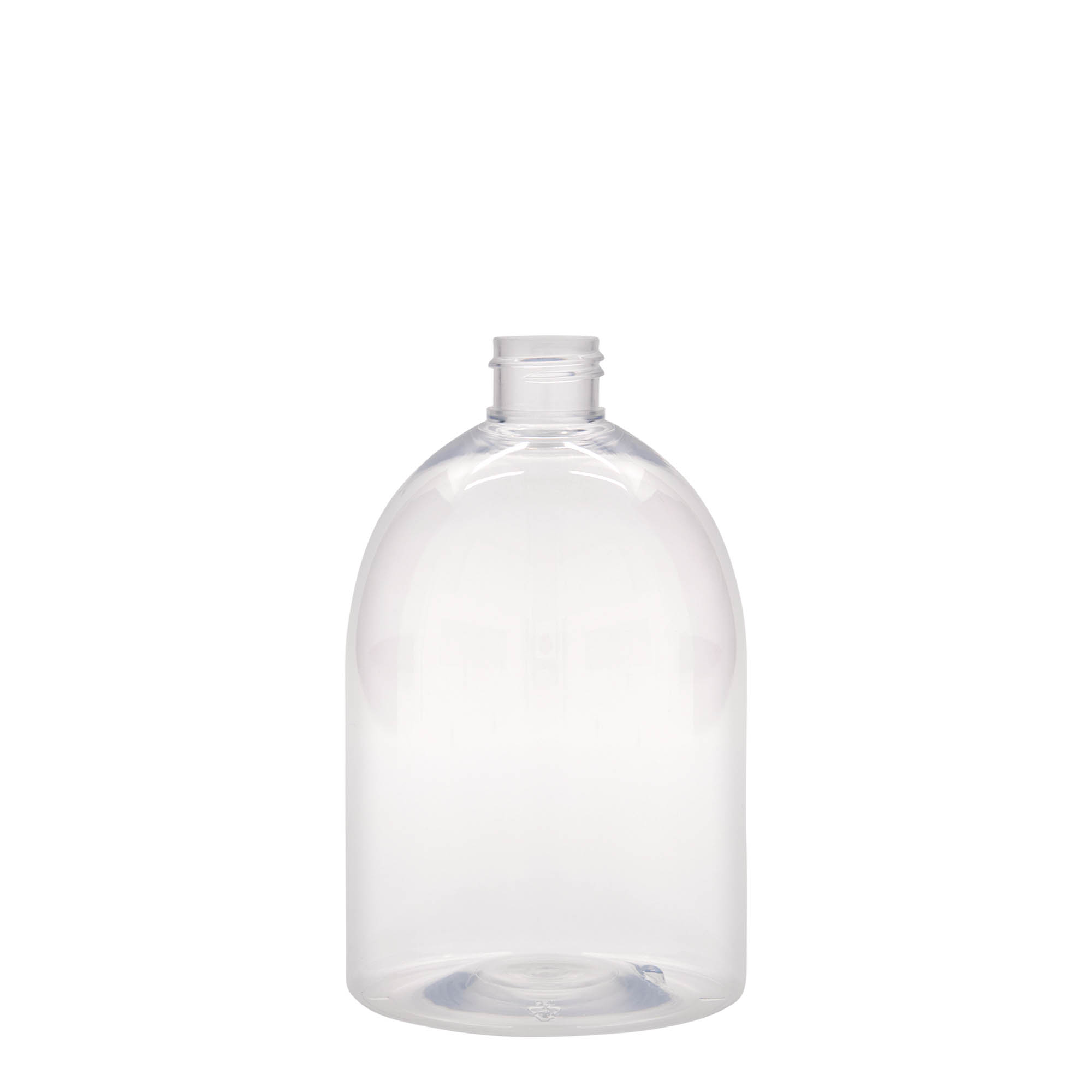 PET lahev 500 ml 'Alexa', plast, ústí: GPI 24/410