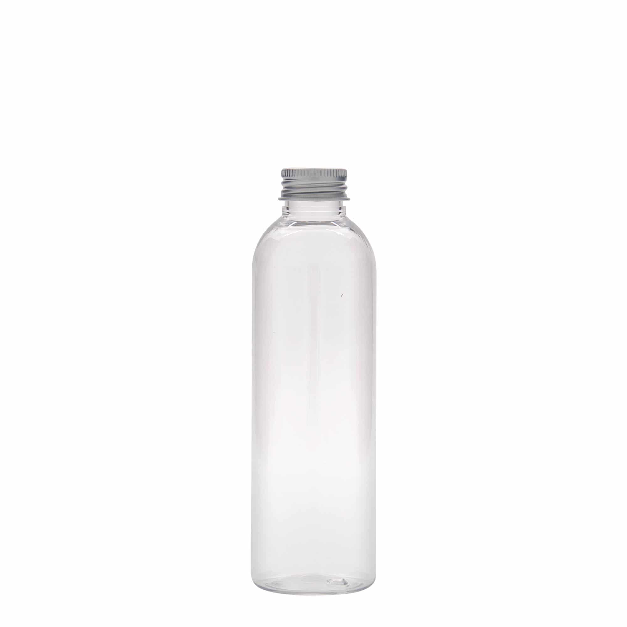 PET lahev 200 ml 'Pegasus', plast, ústí: GPI 20/410