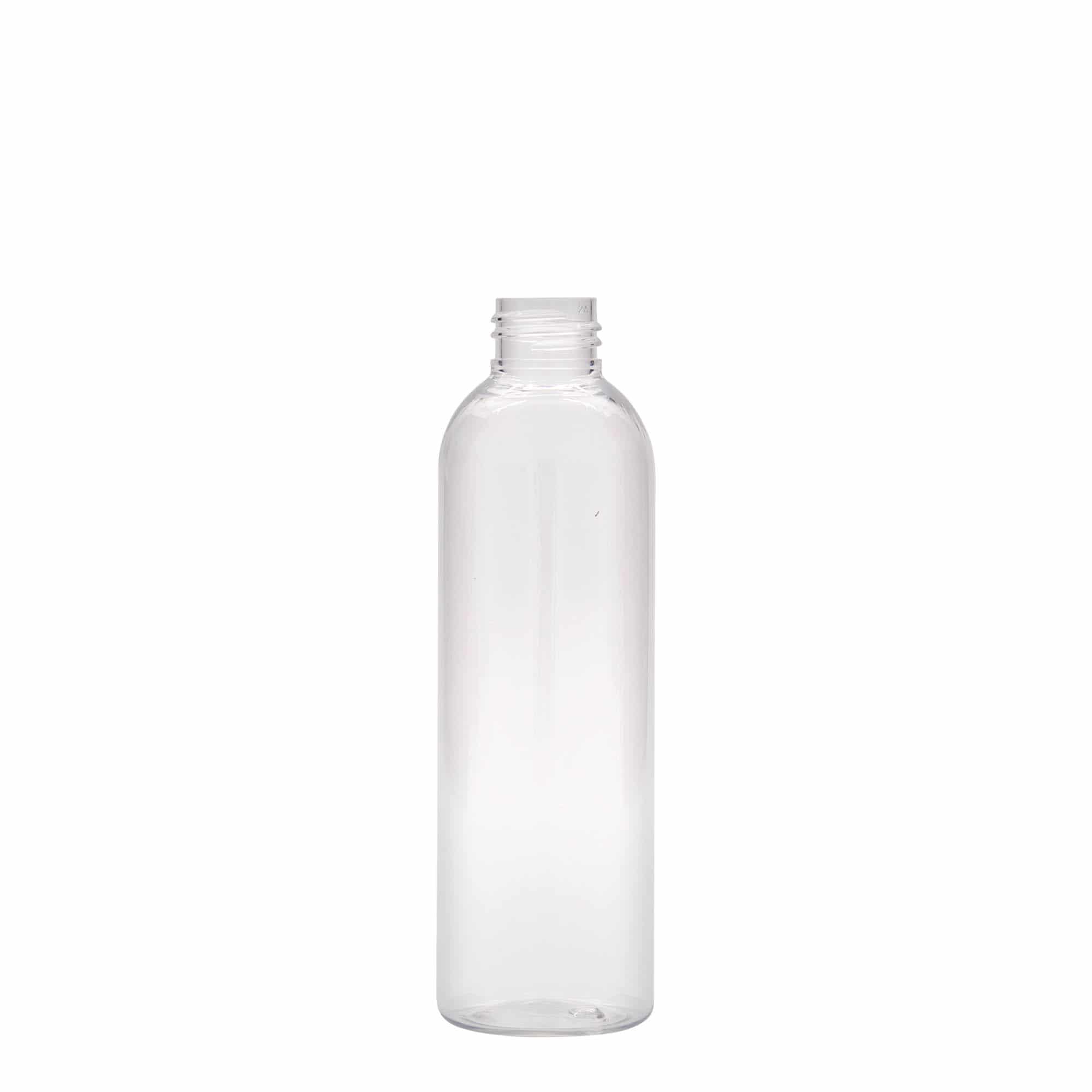 PET lahev 200 ml 'Pegasus', plast, ústí: GPI 24/410