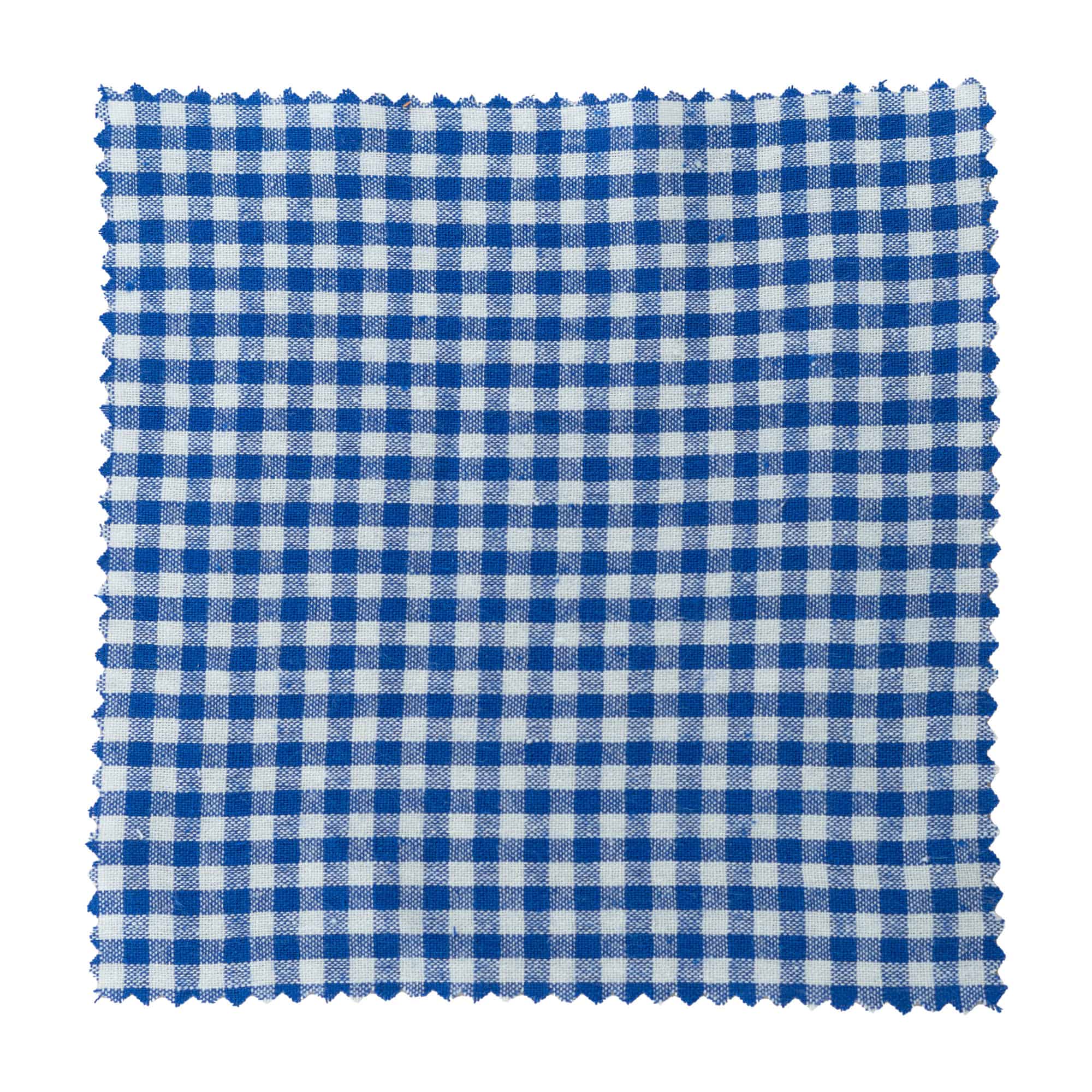 Látkový ubrousek károvaný 15x15, čtvercový, textil, tmavě modrý, uzávěr: TO58-TO82